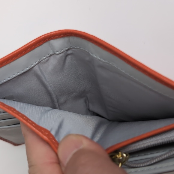 Coach CO971 + F48068 Leather Dempsey Tote & Clutch Wallet - Picture 14 of 16